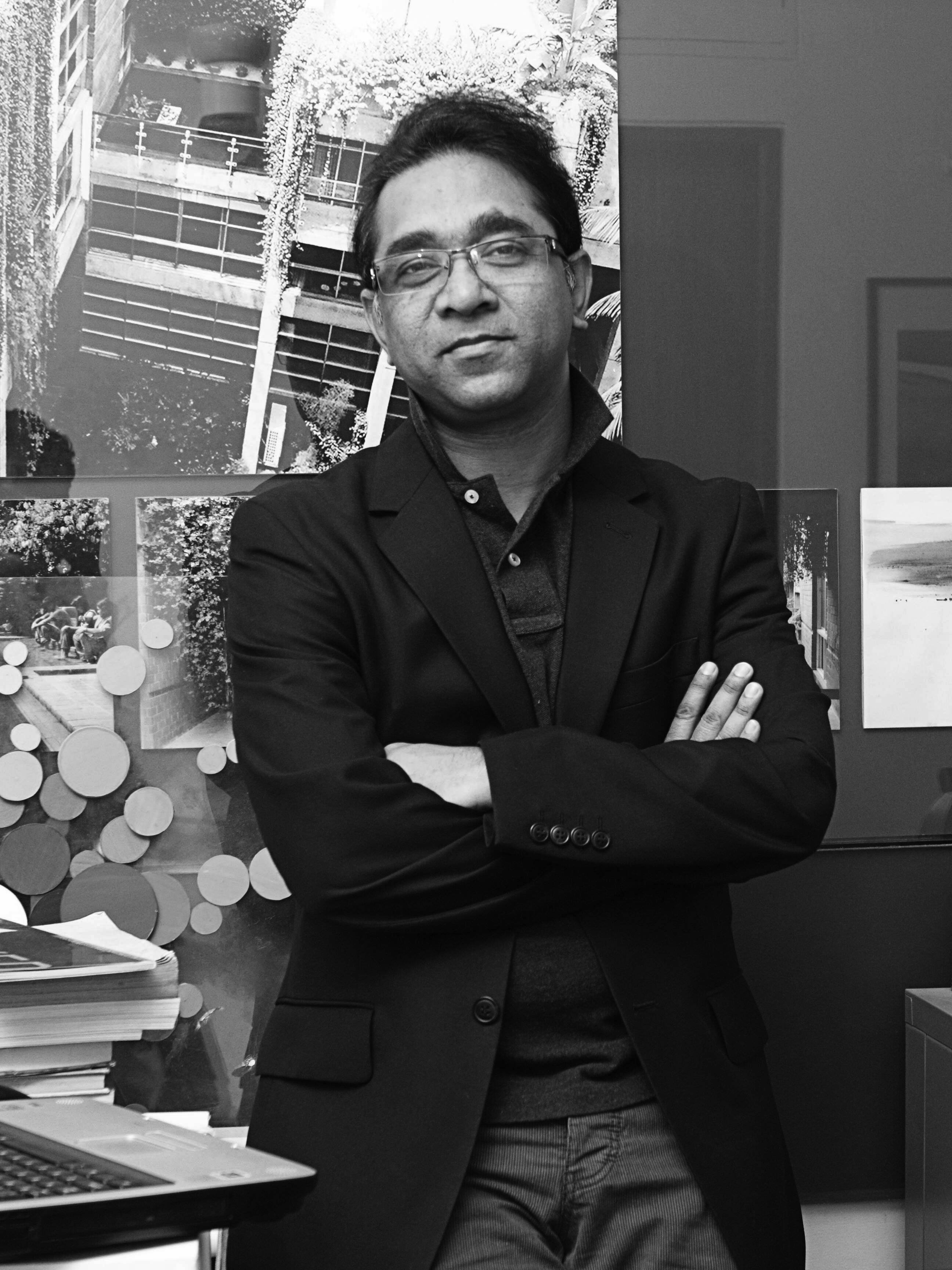 Biography: Architect Rafiq Azam