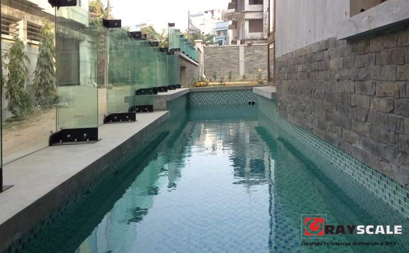 Residence By Bangladeshi Architects