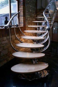 Interior design stair idea decor architecture 10