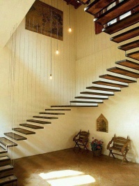 Interior design stair idea decor architecture 11