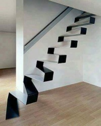 Interior design stair idea decor architecture 12