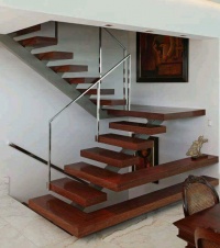 Interior design stair idea decor architecture 14