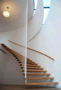 Interior design stair idea decor architecture 15