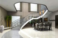 Interior design stair idea decor architecture 1