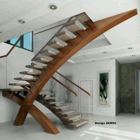 Interior design stair idea decor architecture 2