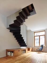 Interior design stair idea decor architecture 31