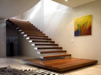 Interior design stair idea decor architecture 3