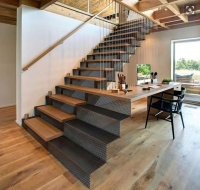 Interior design stair idea decor architecture 5