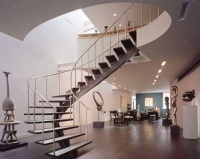 Interior design stair idea decor architecture 8